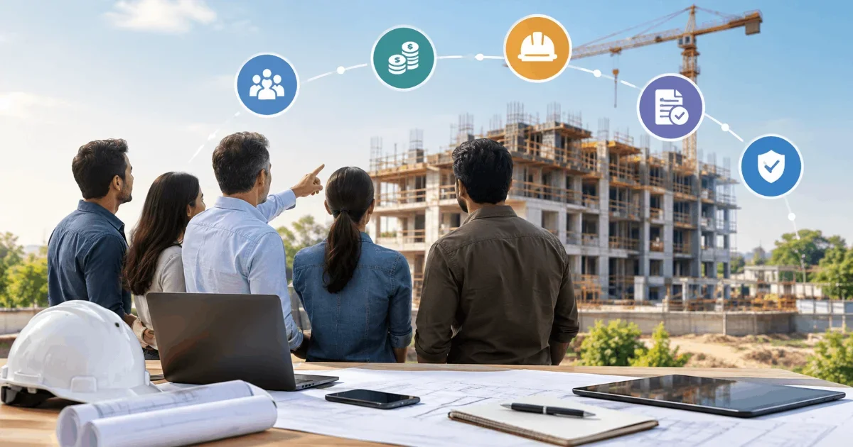 Why Managing a Co-Owned Construction Project Is So Difficult